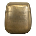 UTTERMOST Saguaro Indoor-Outdoor Side Table - Decorative Accents