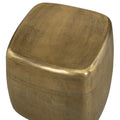 UTTERMOST Saguaro Indoor-Outdoor Side Table - Decorative Accents