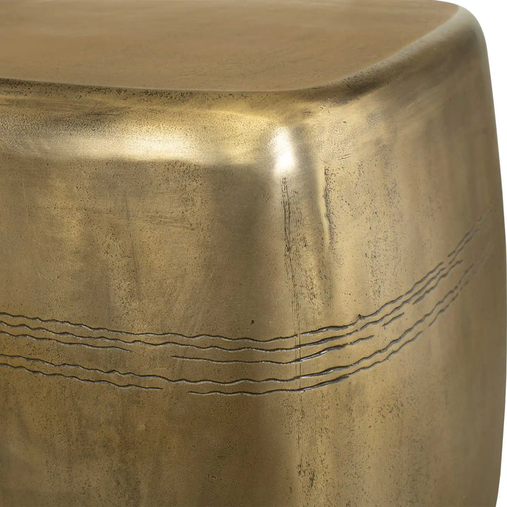 UTTERMOST SAGUARO INDOOR-OUTDOOR SIDE TABLE - Decorative Accents