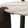 UTTERMOST TALUD MODERN SIDE TABLE - Decorative Accents