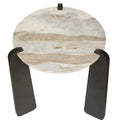 UTTERMOST TALUD MODERN SIDE TABLE - Decorative Accents