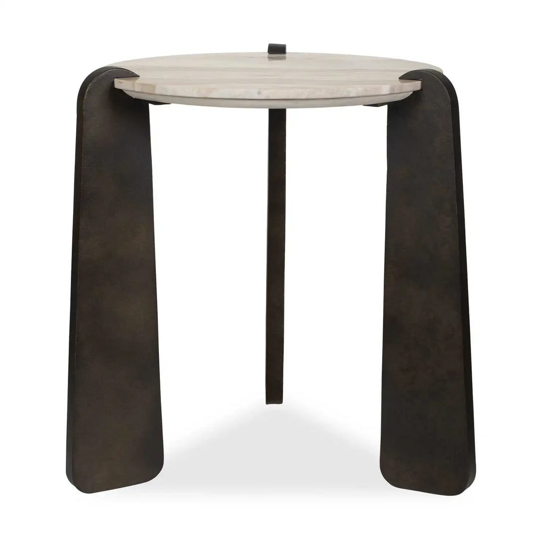 UTTERMOST Talud Modern Side Table - Decorative Accents