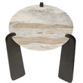 UTTERMOST Talud Modern Side Table - Decorative Accents