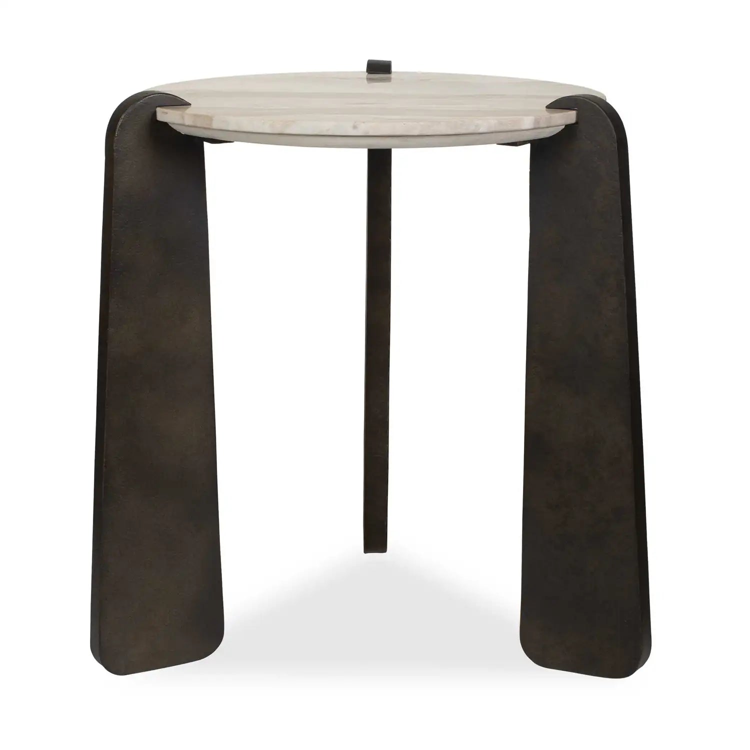 UTTERMOST TALUD MODERN SIDE TABLE - Decorative Accents