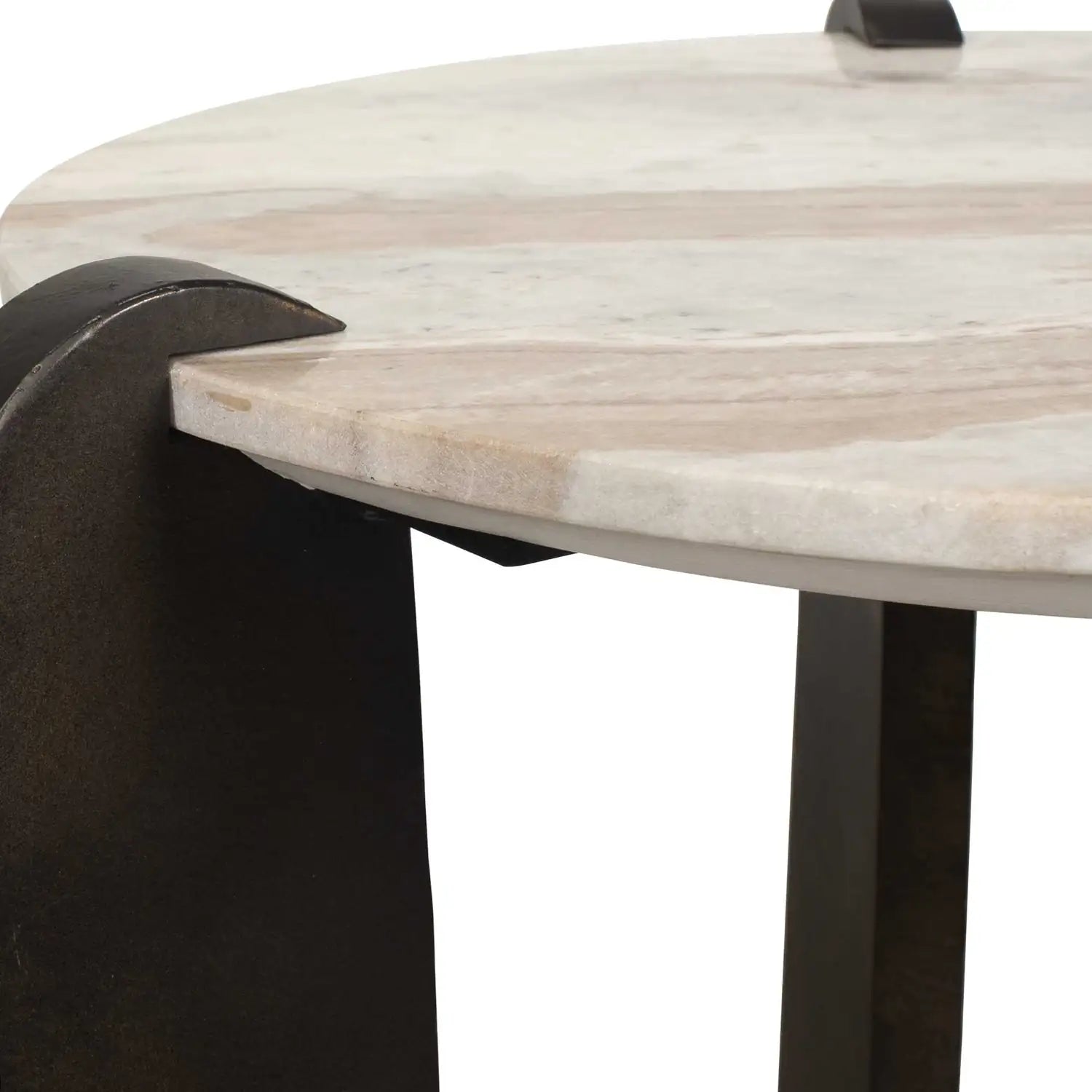 UTTERMOST Talud Modern Side Table - Decorative Accents