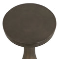 UTTERMOST MIKO INDOOR-OUTDOOR DRINK TABLE - Decorative Accents