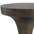 UTTERMOST Miko Indoor-Outdoor Drink Table - Decorative Accents