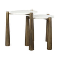 UTTERMOST CLARIDGE NESTING TABLES - Decorative Accents