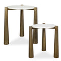 UTTERMOST CLARIDGE NESTING TABLES - Decorative Accents