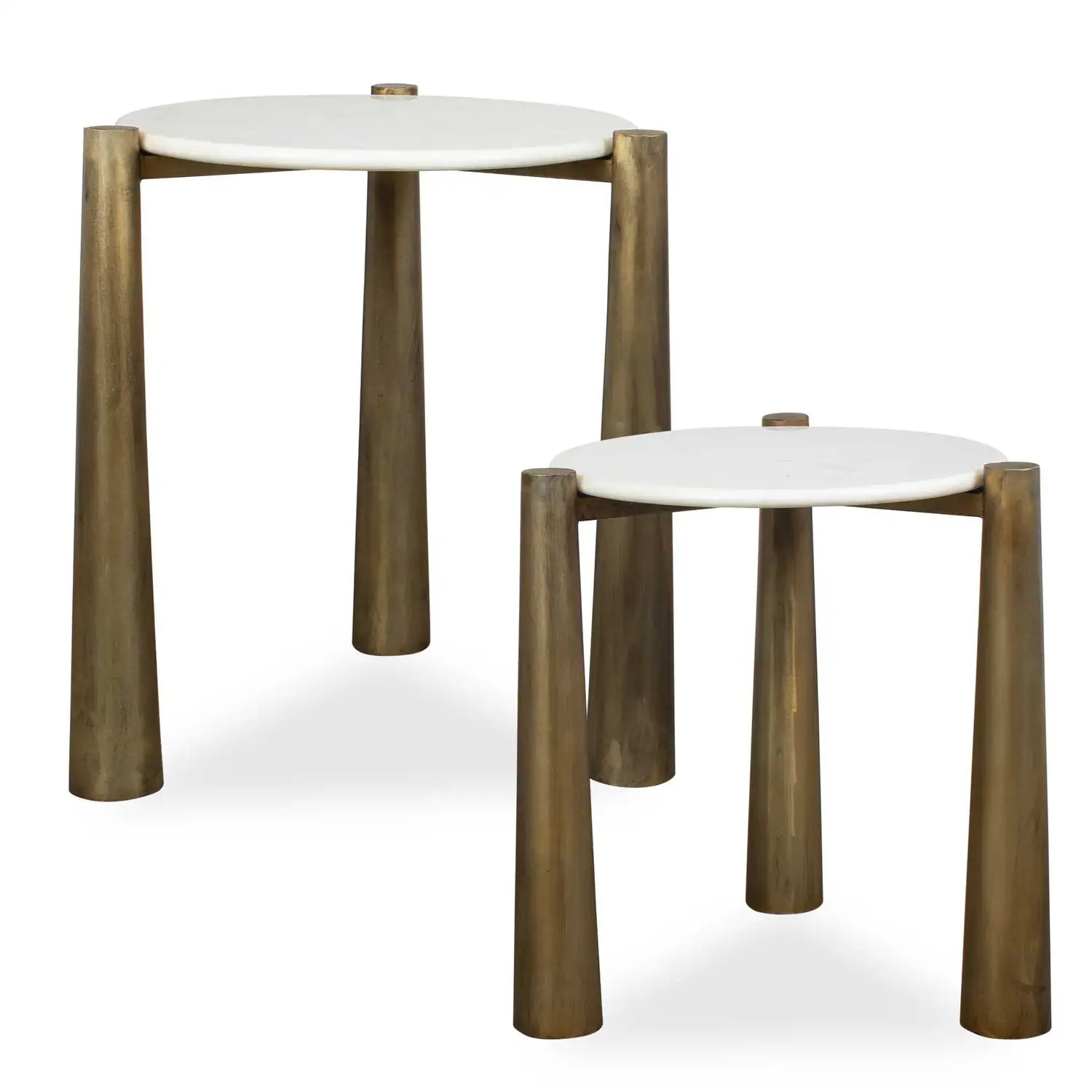 UTTERMOST CLARIDGE NESTING TABLES - Decorative Accents