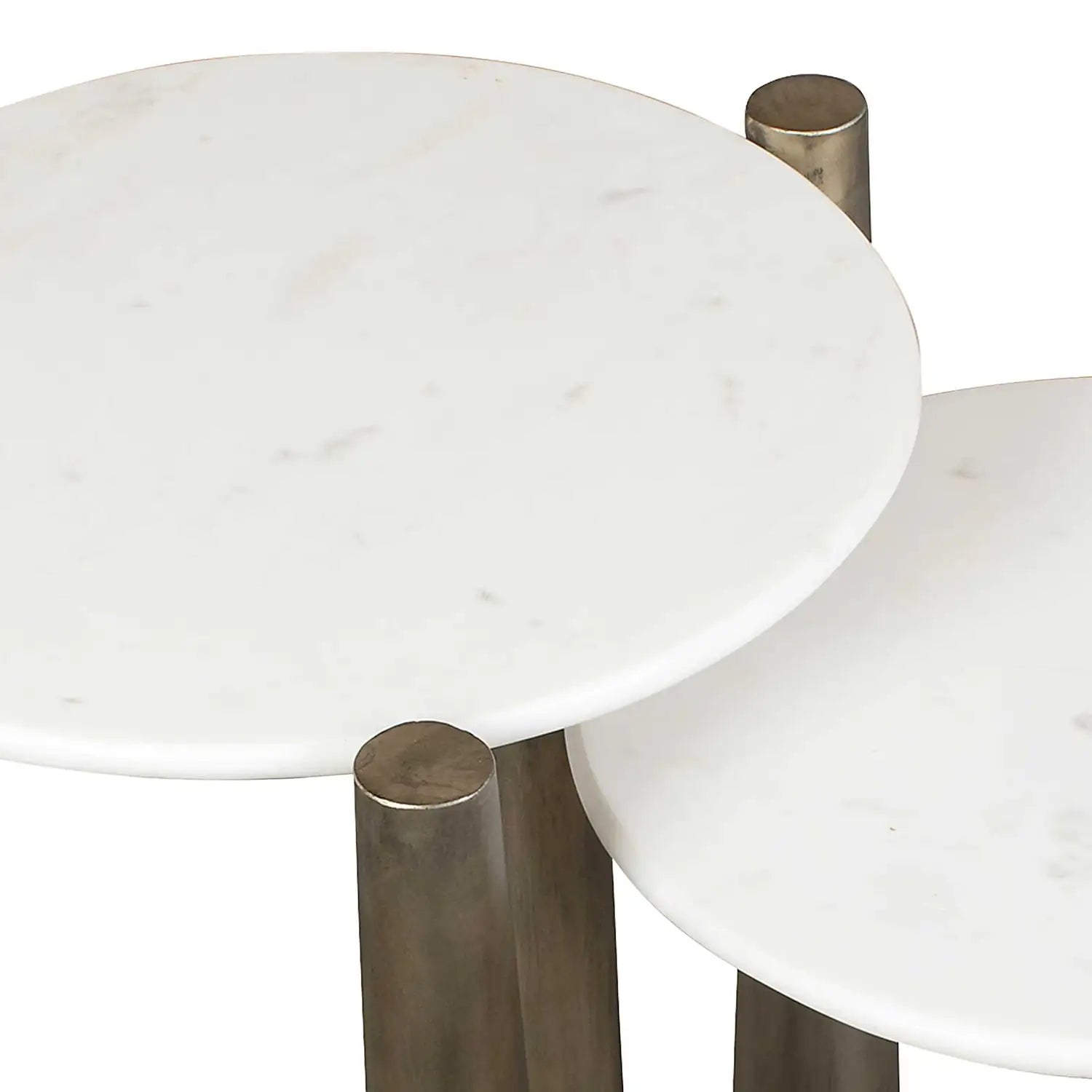 UTTERMOST CLARIDGE NESTING TABLES - Decorative Accents