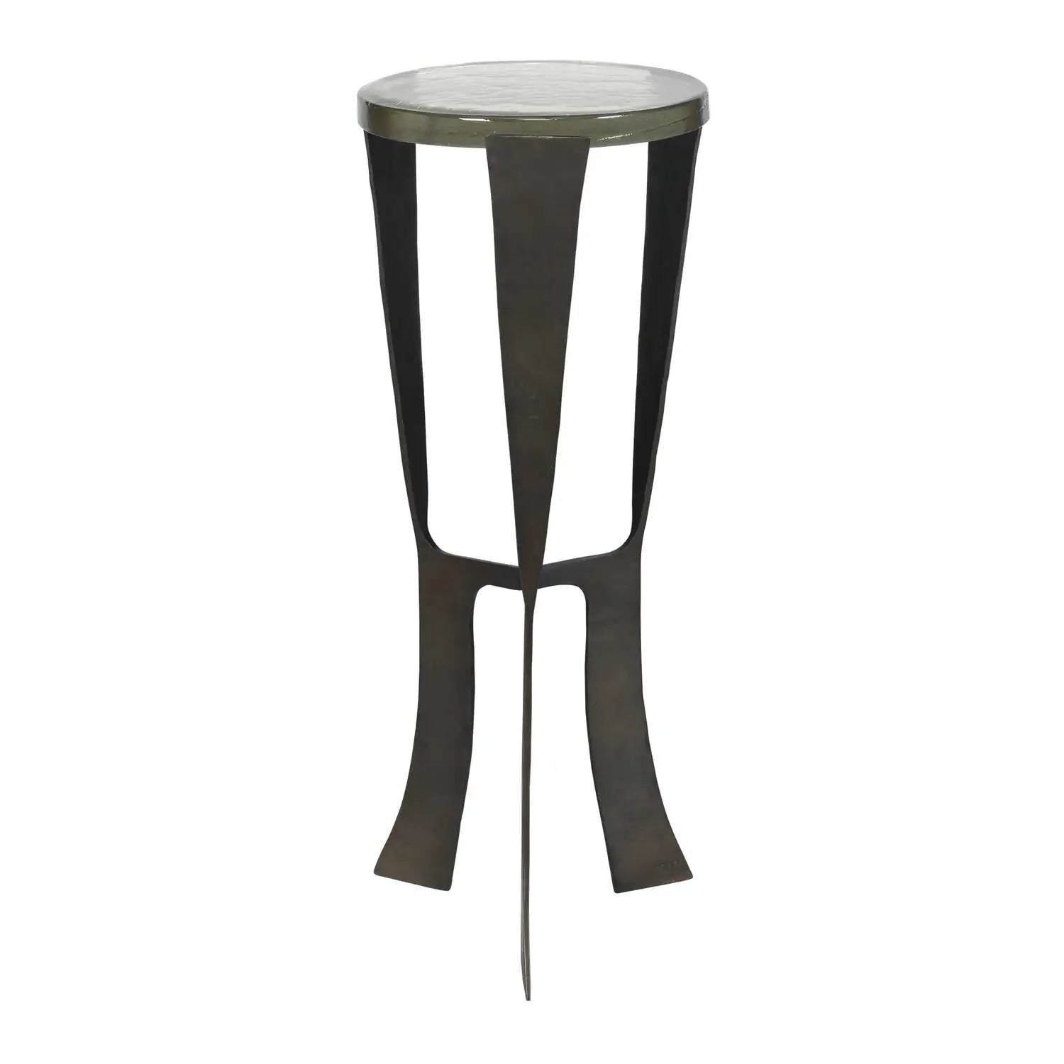 UTTERMOST RENAUD DRINK TABLE - Decorative Accents