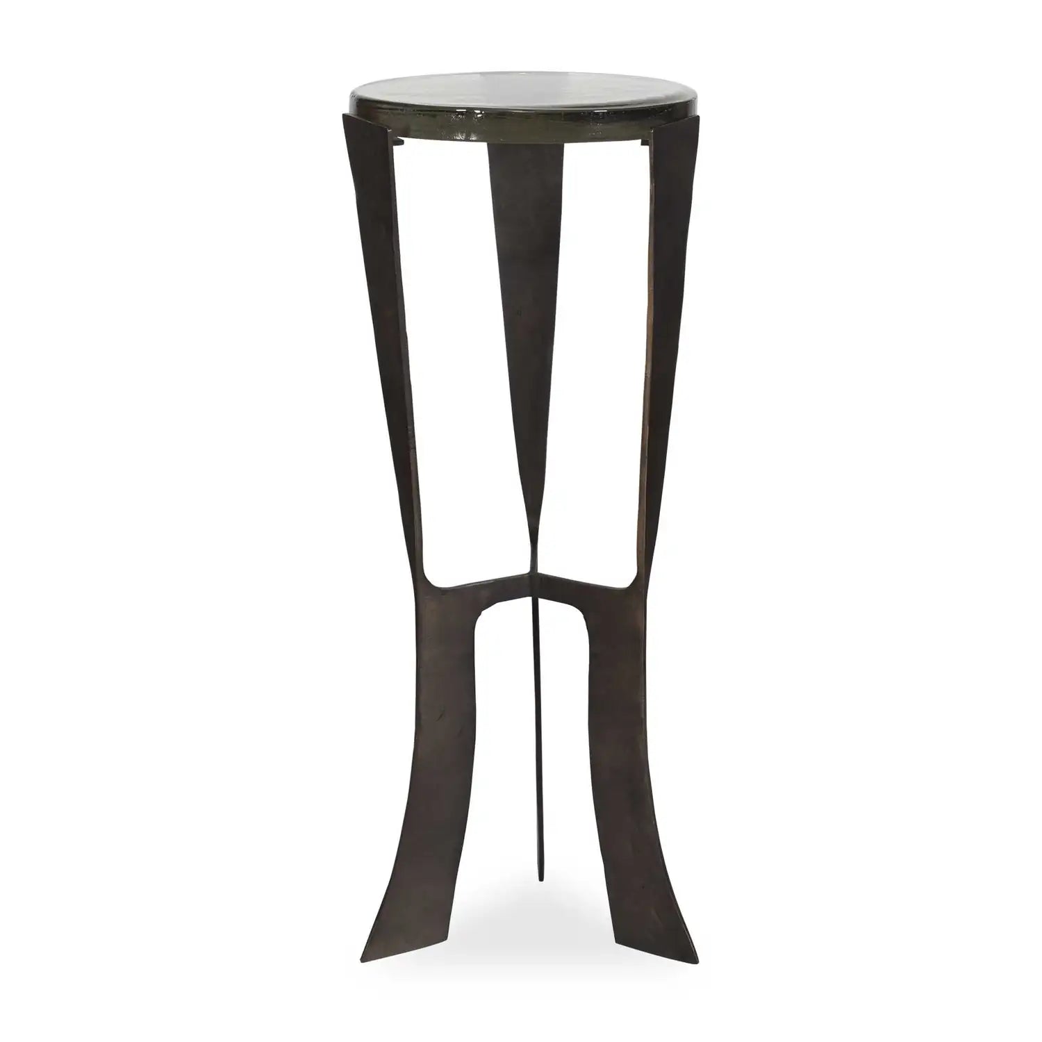 UTTERMOST RENAUD DRINK TABLE - Decorative Accents
