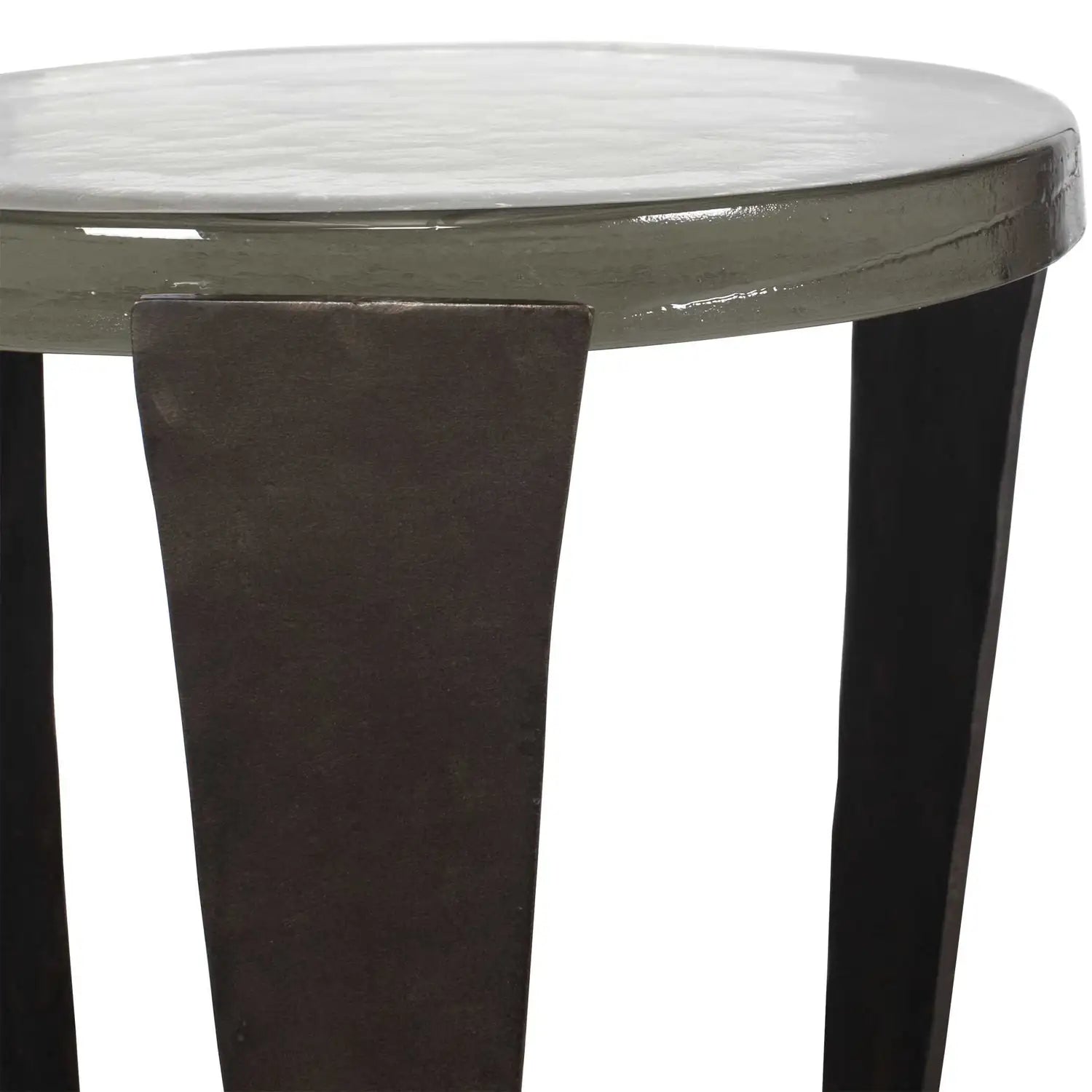 UTTERMOST RENAUD DRINK TABLE - Decorative Accents