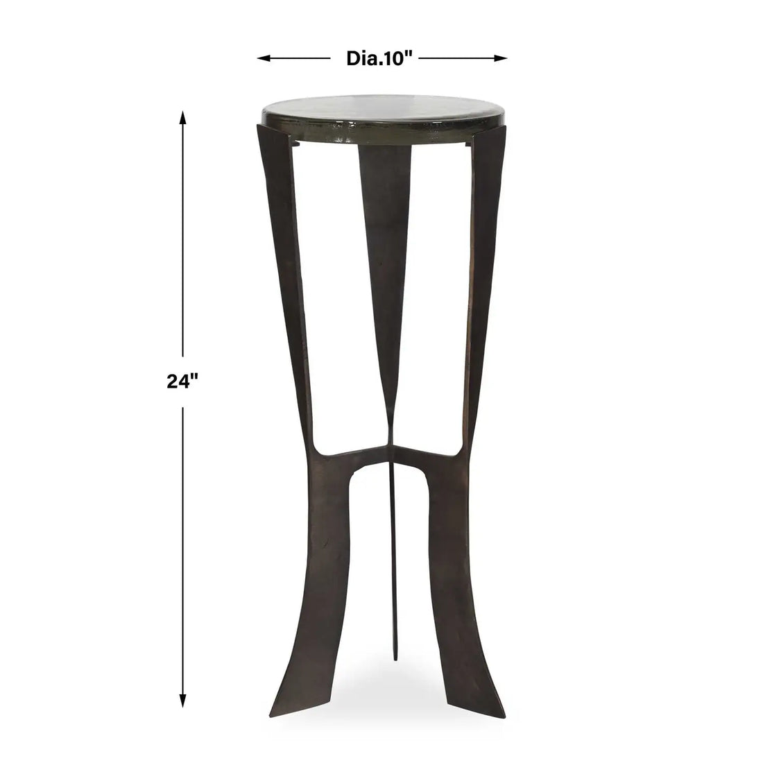 UTTERMOST Renaud Drink Table - Decorative Accents