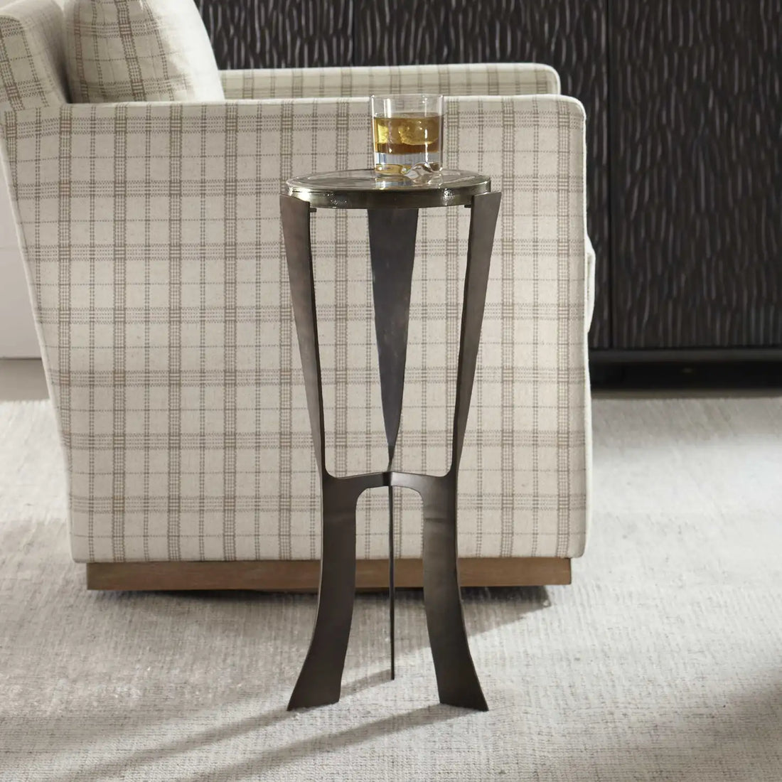 UTTERMOST Renaud Drink Table - Decorative Accents