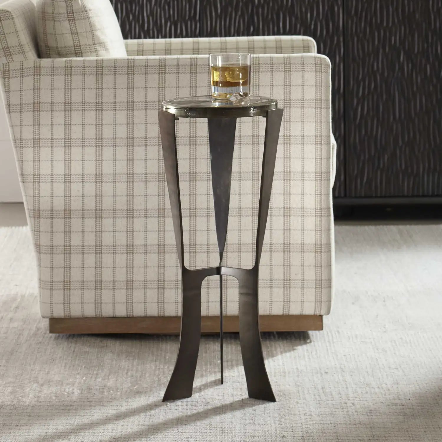 UTTERMOST Renaud Drink Table - Decorative Accents