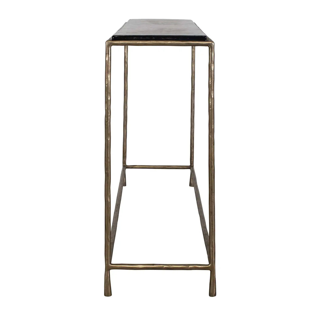 UTTERMOST OVARD MINIMALIST METAL CONSOLE TABLE - Decorative Accents