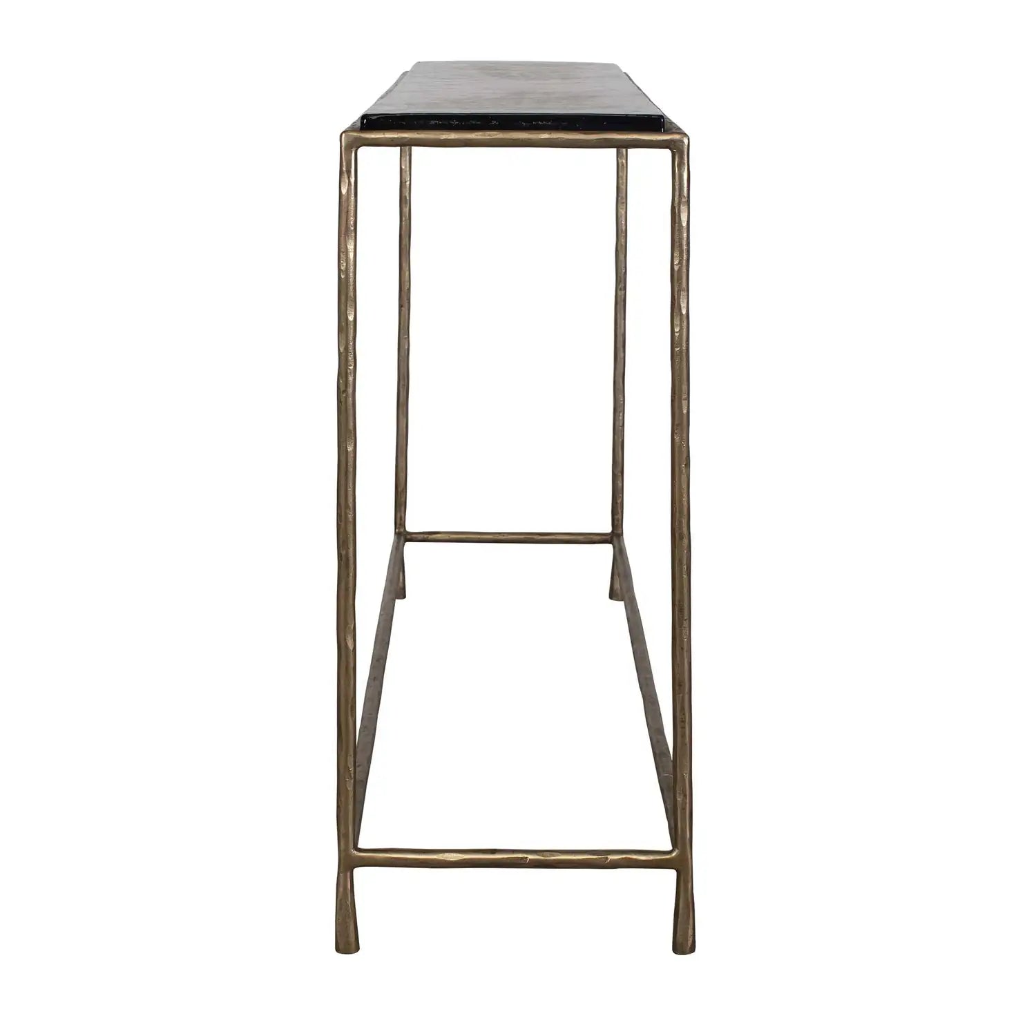UTTERMOST OVARD MINIMALIST METAL CONSOLE TABLE - Decorative Accents