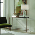 UTTERMOST OVARD MINIMALIST METAL CONSOLE TABLE - Decorative Accents