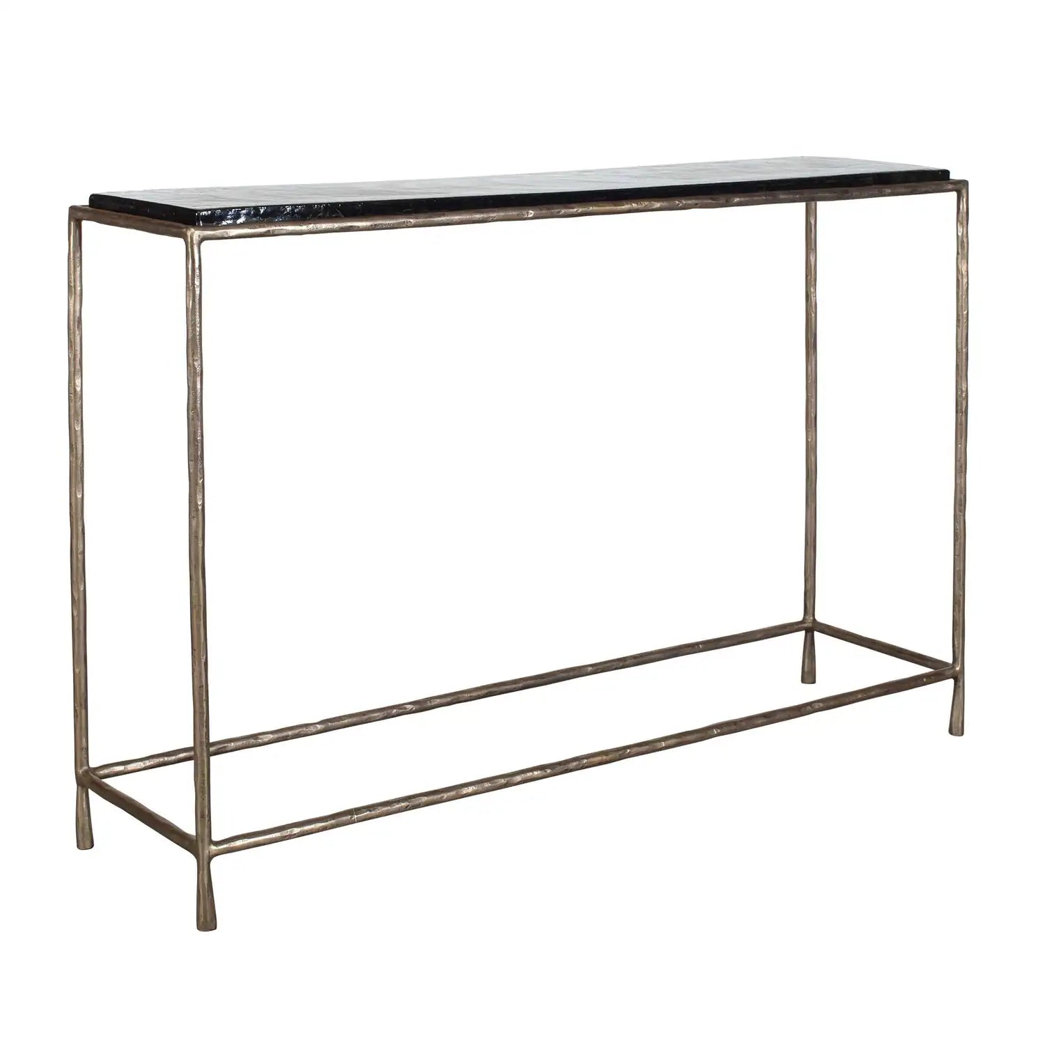 UTTERMOST OVARD MINIMALIST METAL CONSOLE TABLE - Decorative Accents