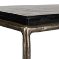UTTERMOST Ovard Minimalist Metal Console Table - Decorative Accents