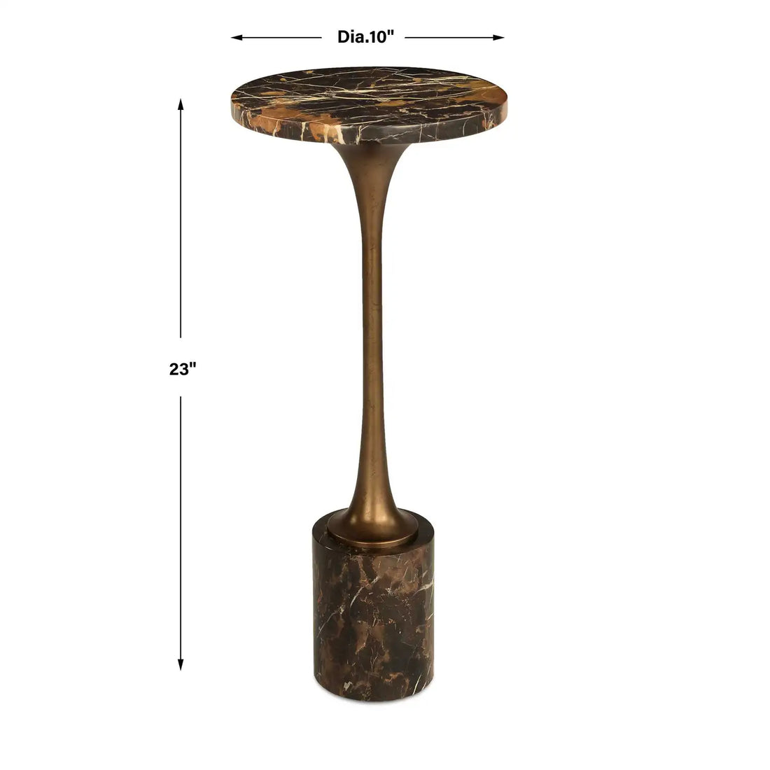 UTTERMOST Karnes Drink Table - Decorative Accents