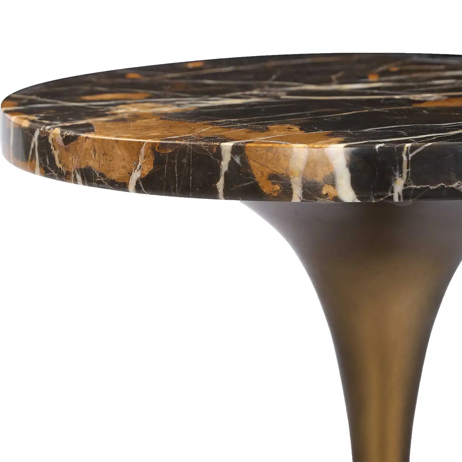 UTTERMOST KARNES DRINK TABLE - Decorative Accents