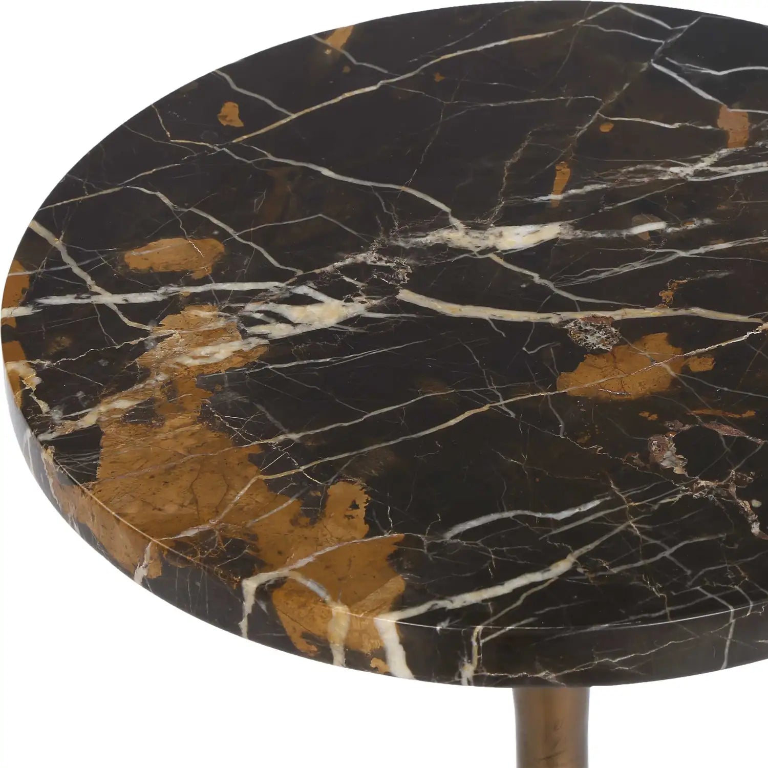 UTTERMOST KARNES DRINK TABLE - Decorative Accents