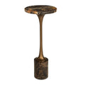 UTTERMOST KARNES DRINK TABLE - Decorative Accents