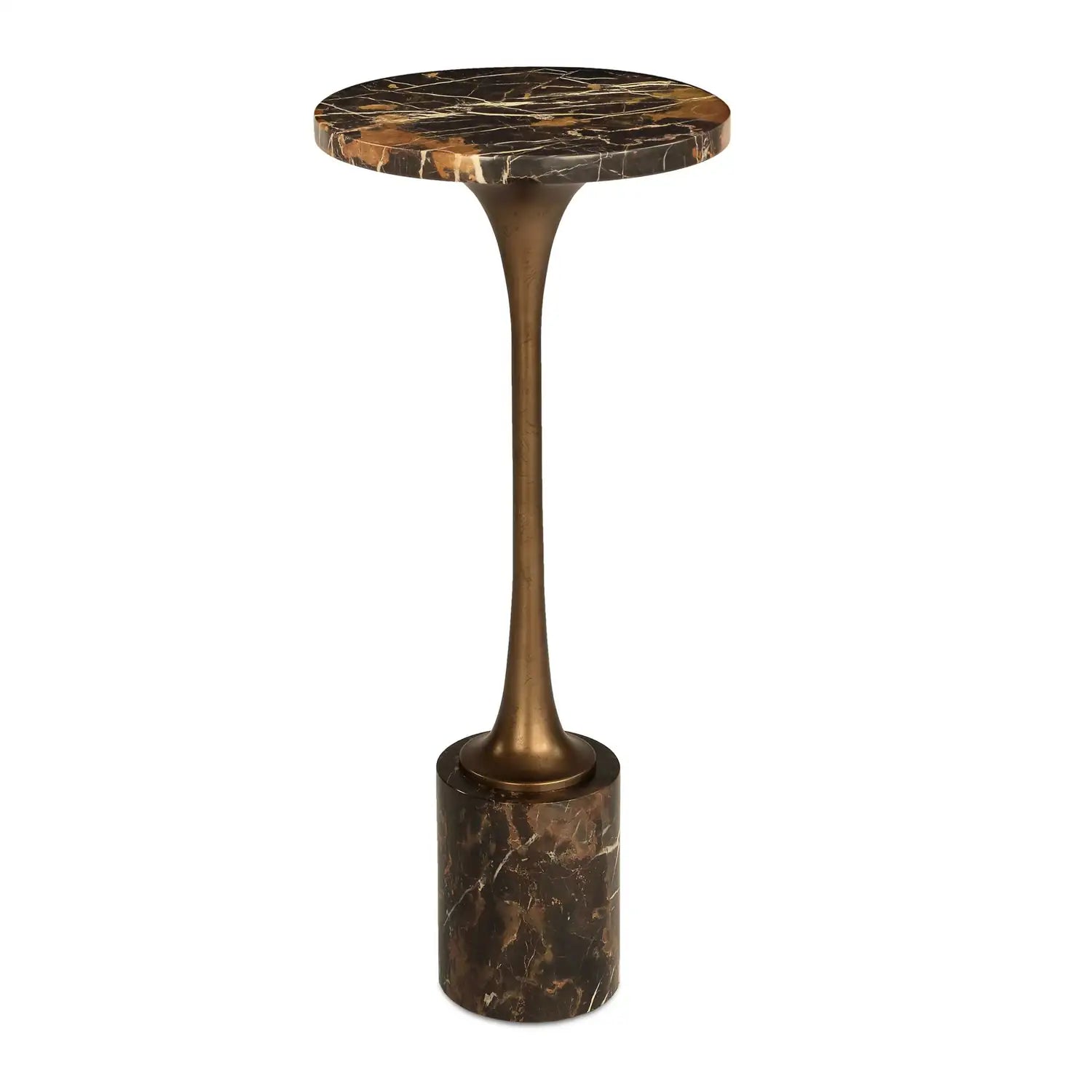 UTTERMOST KARNES DRINK TABLE - Decorative Accents