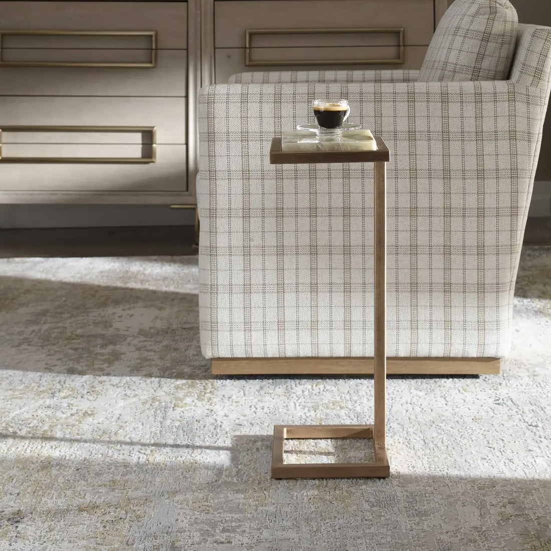 UTTERMOST Gamora Drink Table - Decorative Accents