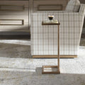 UTTERMOST Gamora Drink Table - Decorative Accents