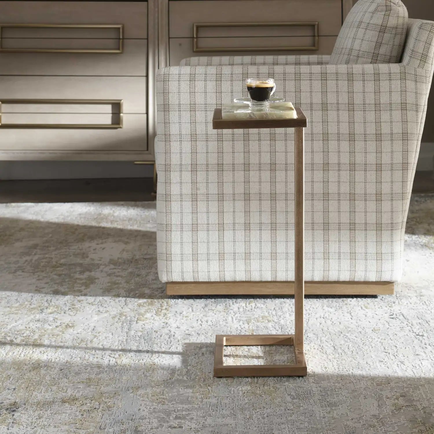 UTTERMOST Gamora Drink Table - Decorative Accents