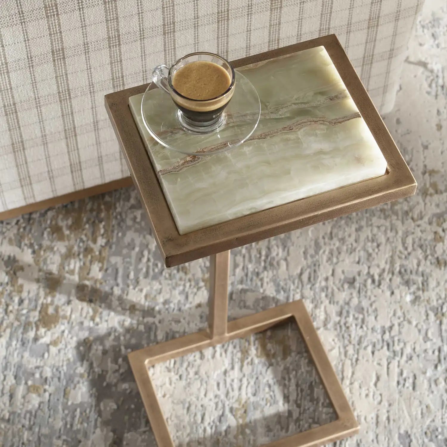 UTTERMOST Gamora Drink Table - Decorative Accents