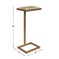 UTTERMOST Gamora Drink Table - Decorative Accents