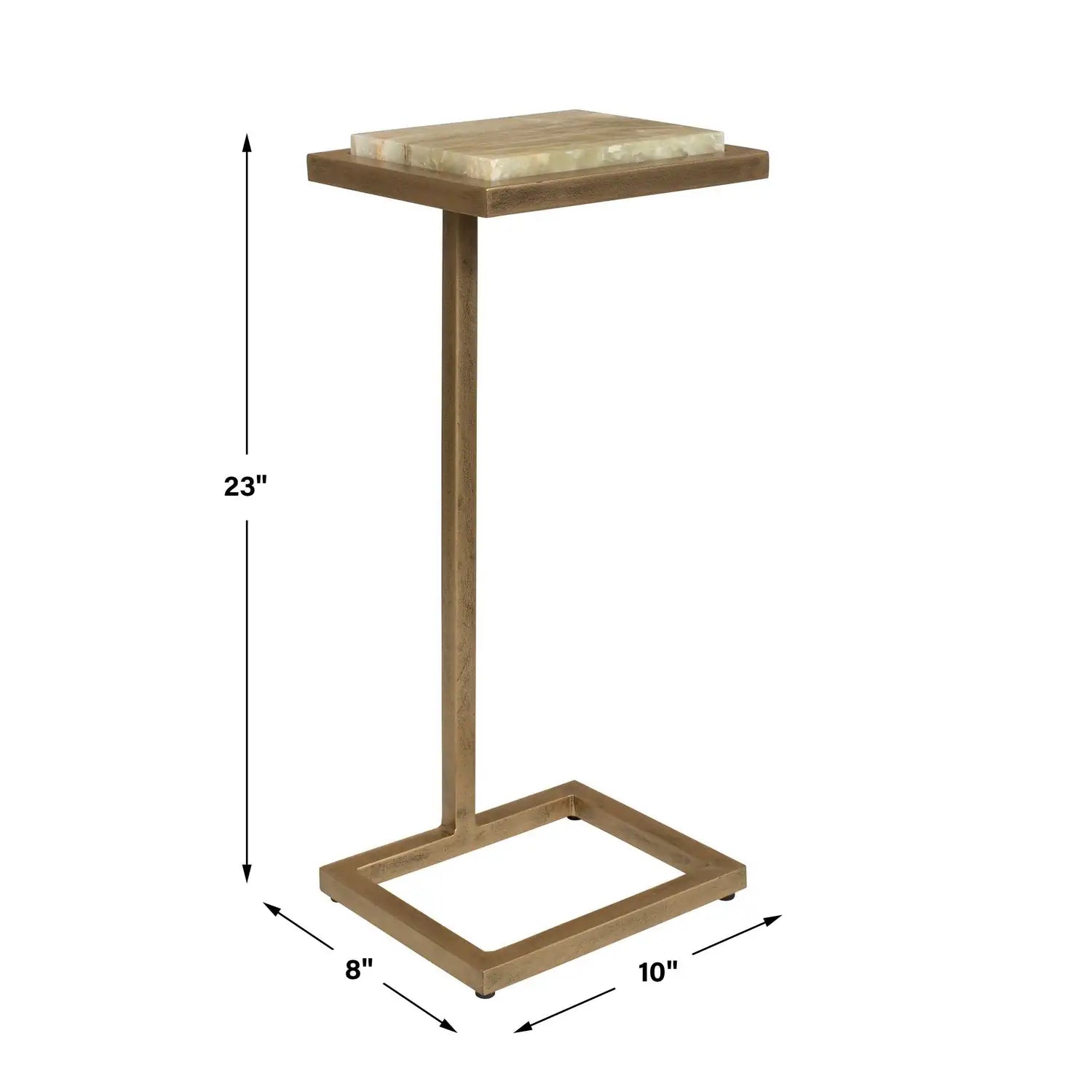UTTERMOST Gamora Drink Table - Decorative Accents