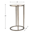 UTTERMOST Mercier Accent Table - Decorative Accents