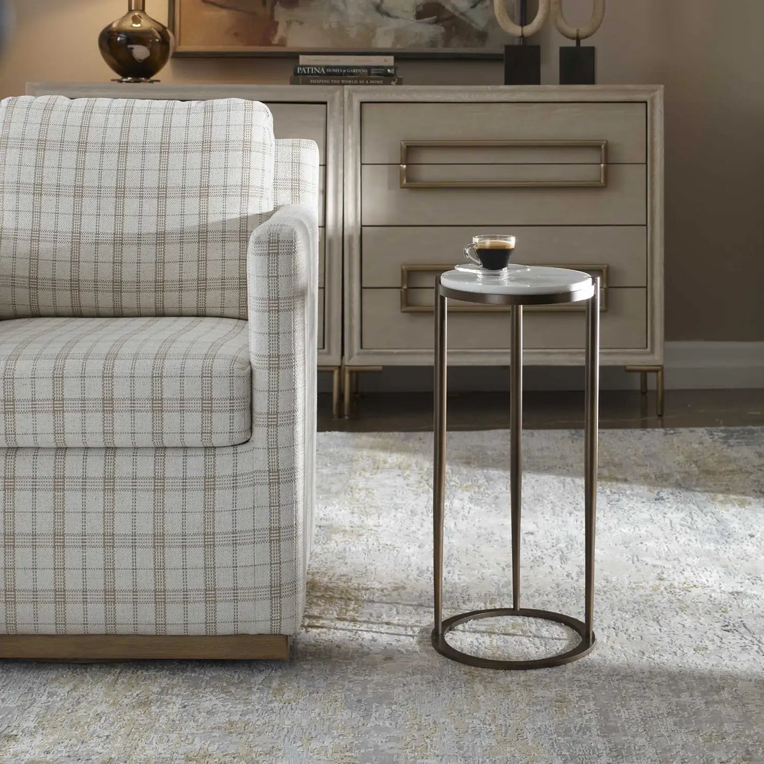 UTTERMOST Mercier Accent Table - Decorative Accents