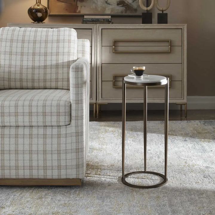UTTERMOST Mercier Accent Table - Decorative Accents