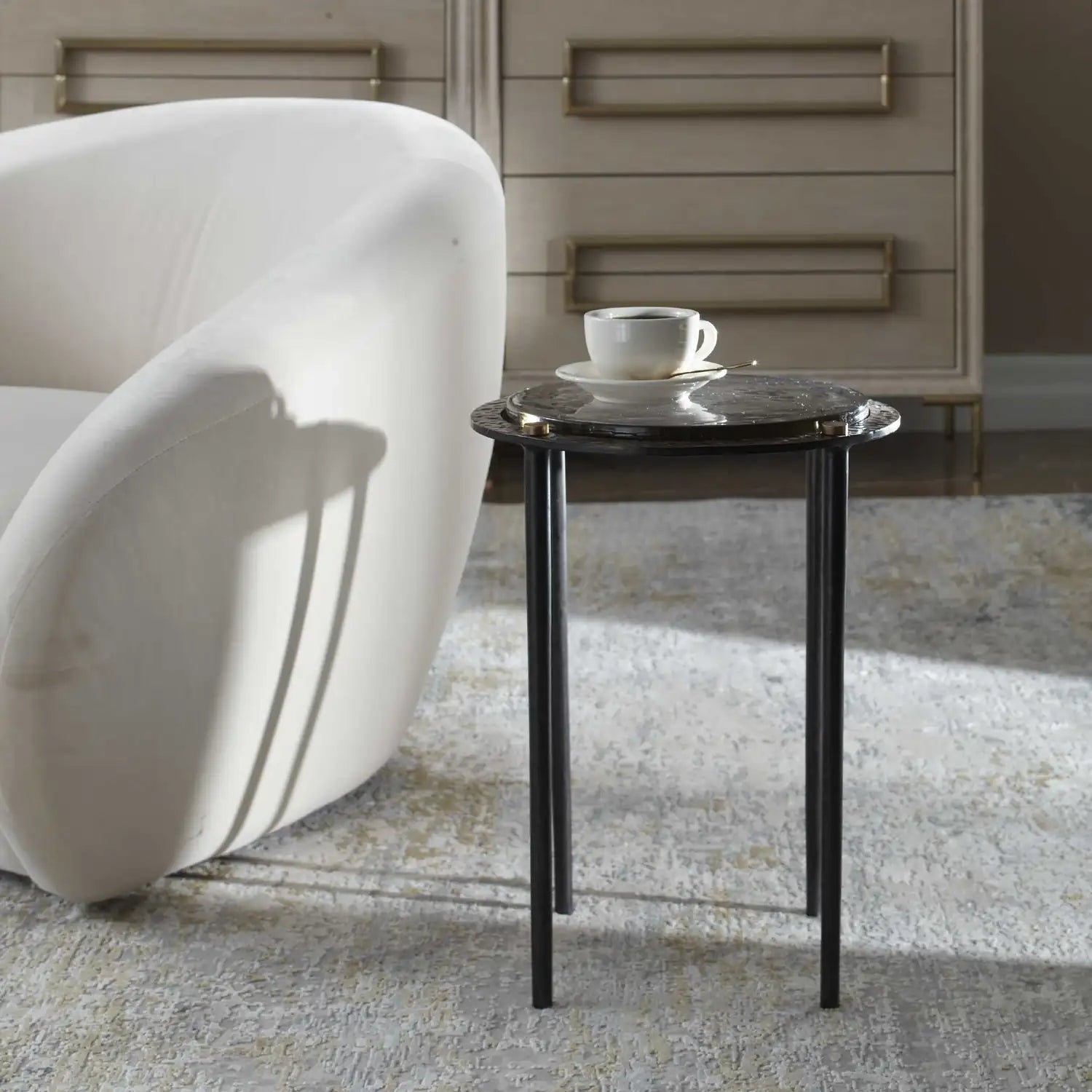 UTTERMOST Kennington Accent Table - Decorative Accents