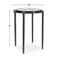 UTTERMOST Kennington Accent Table - Decorative Accents