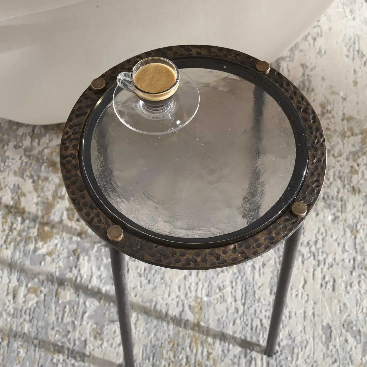 UTTERMOST Kennington Accent Table - Decorative Accents