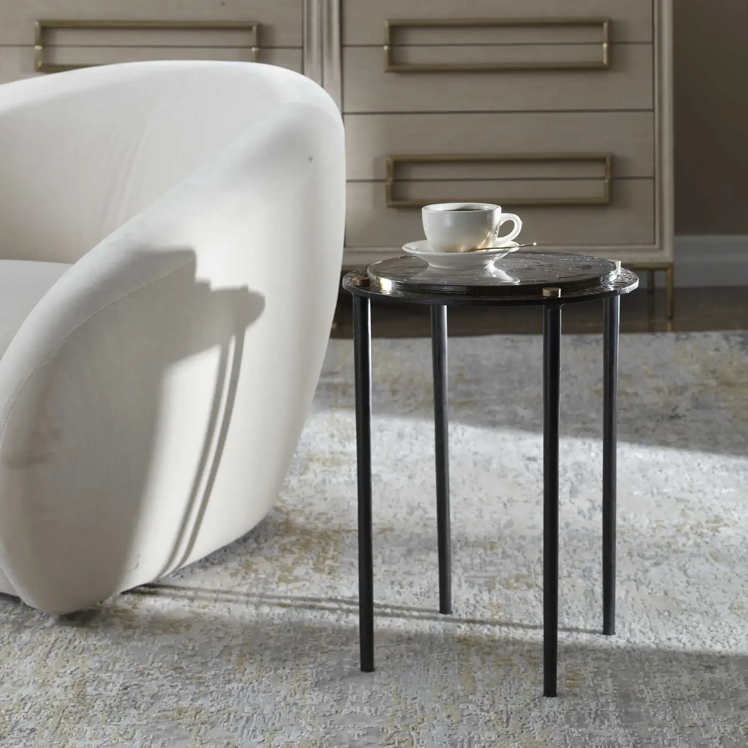 UTTERMOST Kennington Accent Table - Decorative Accents