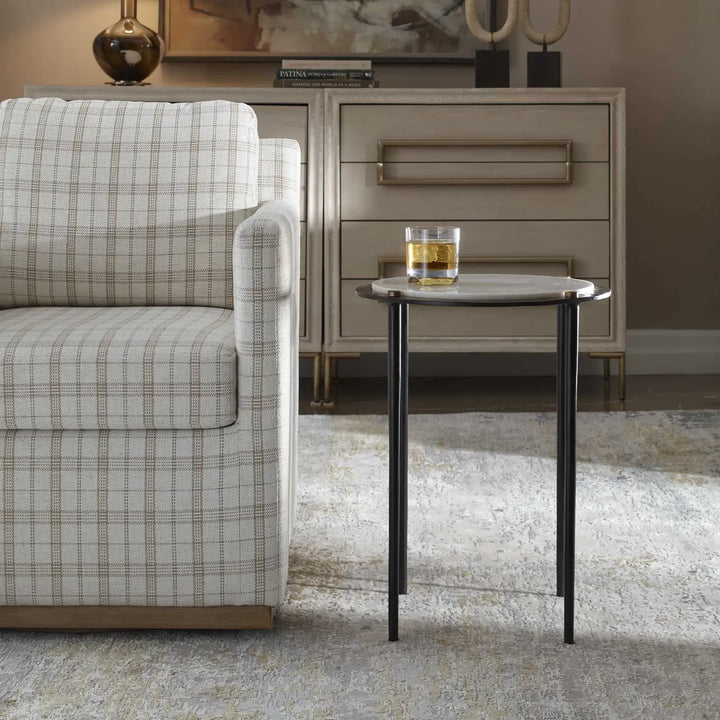 UTTERMOST Wren Accent Table - Decorative Accents