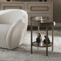 UTTERMOST Cusano Accent Table - Decorative Accents