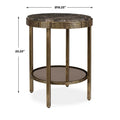 UTTERMOST Cusano Accent Table - Decorative Accents