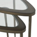 UTTERMOST Millar Curved Nesting Tables S/2 - Decorative Accents