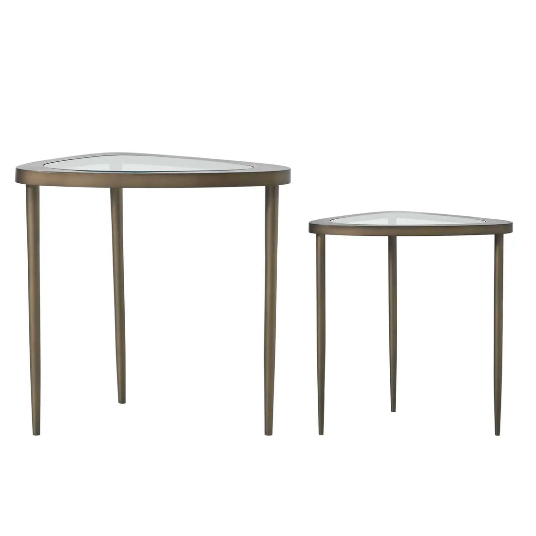 UTTERMOST Millar Curved Nesting Tables S/2 - Decorative Accents
