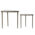 UTTERMOST Millar Curved Nesting Tables S/2 - Decorative Accents